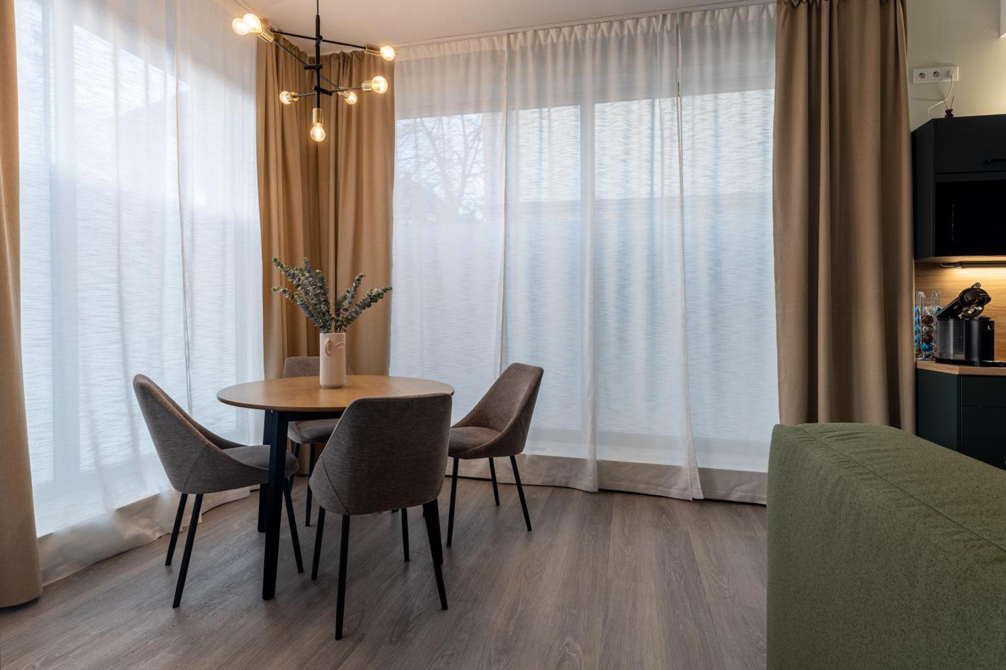2-zimmer - Naehe Altstadt & Stadtpark & U-bahn *